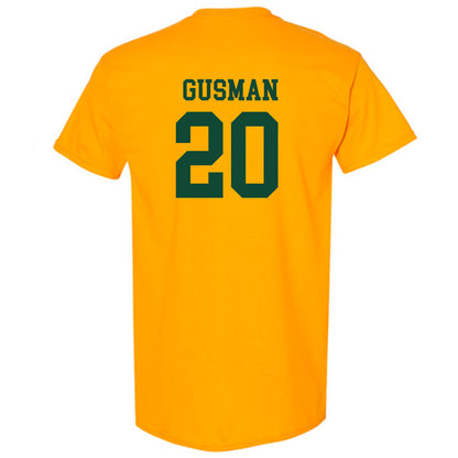 Baylor - NCAA Softball : Gianna Gusman - Classic Shersey T-Shirt-1