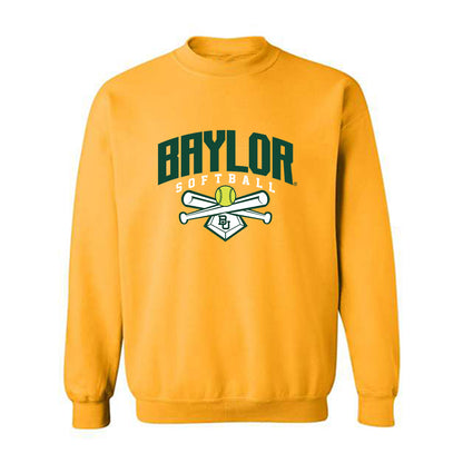 Baylor - NCAA Softball : Kaygen Marshall - Classic Shersey Crewneck Sweatshirt-0