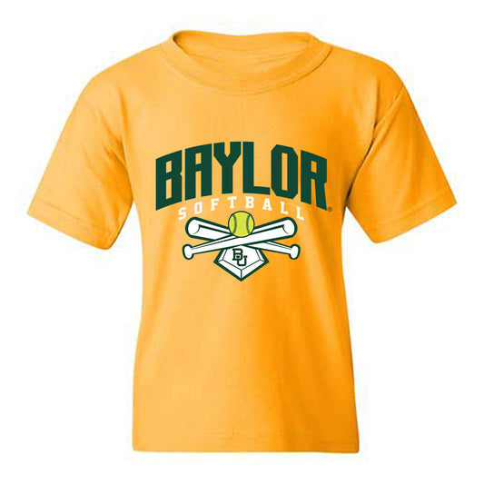 Baylor - NCAA Softball : Gianna Gusman - Classic Shersey Youth T-Shirt-0