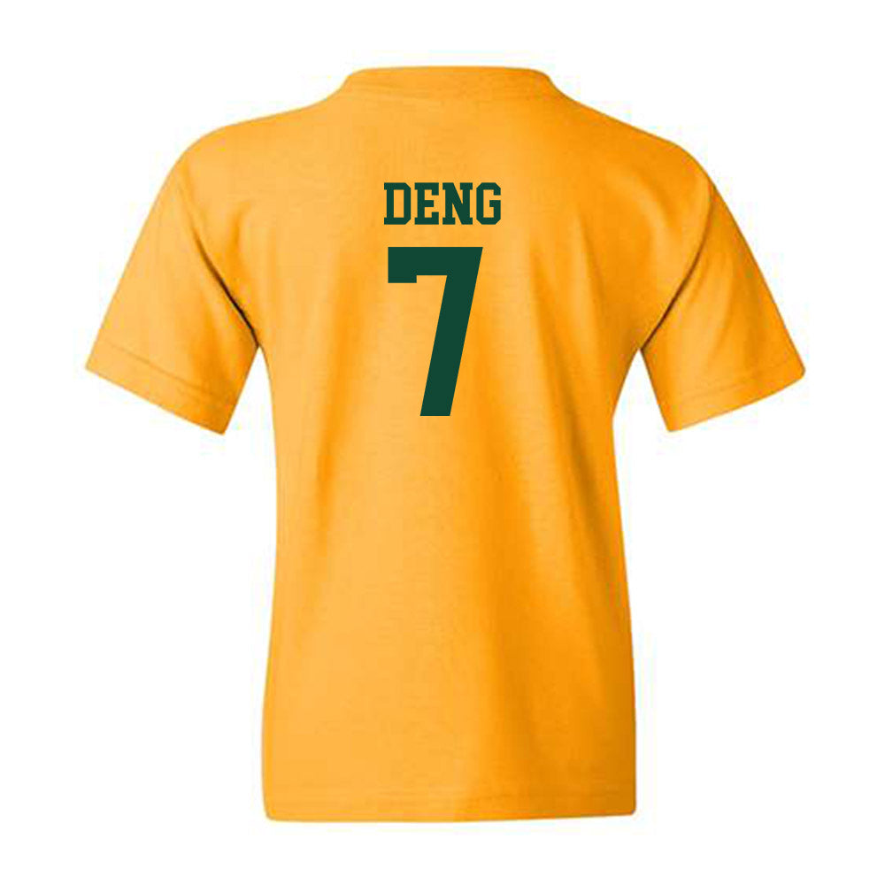 Baylor - NCAA Women's Basketball : Yuting Deng - Sports Shersey Youth T-Shirt-1