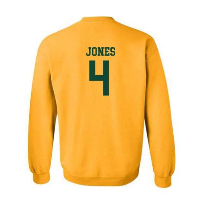 Baylor - NCAA Women's Basketball : Skylar Jones - Sports Shersey Crewneck Sweatshirt-1