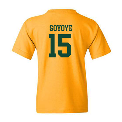 Baylor - NCAA Men's Basketball : Ramon Soyoye - Sports Shersey Youth T-Shirt-1