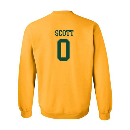 Baylor - NCAA Women's Basketball : Taliah Scott - Sports Shersey Crewneck Sweatshirt-1