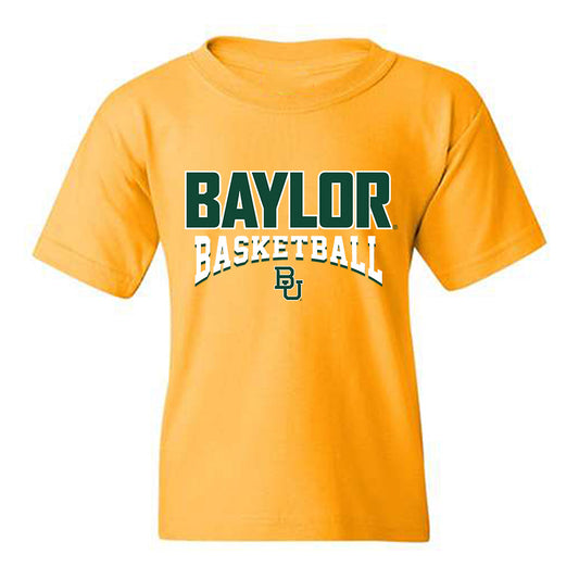 Baylor - NCAA Women's Basketball : Yuting Deng - Sports Shersey Youth T-Shirt-0