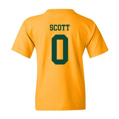Baylor - NCAA Women's Basketball : Taliah Scott - Classic Shersey Youth T-Shirt-1