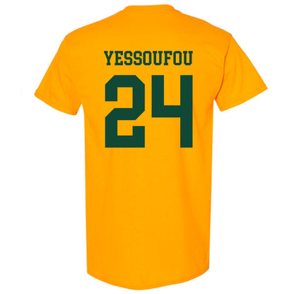 Baylor - NCAA Men's Basketball : Tounde Yessoufou - Classic Shersey T-Shirt-1