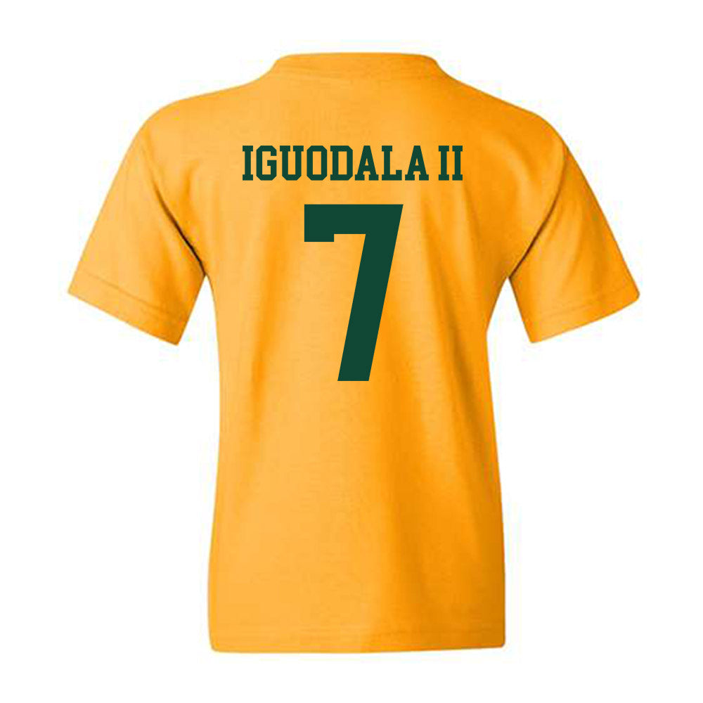 Baylor - NCAA Men's Basketball : Andre Iguodala II - Classic Shersey Youth T-Shirt-1
