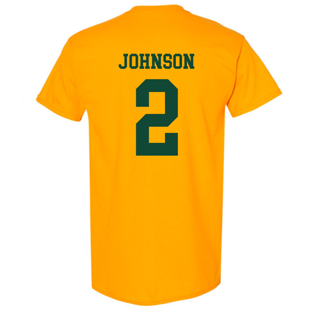 Baylor - NCAA Women's Basketball : Kiersten Johnson - Classic Shersey T-Shirt-1