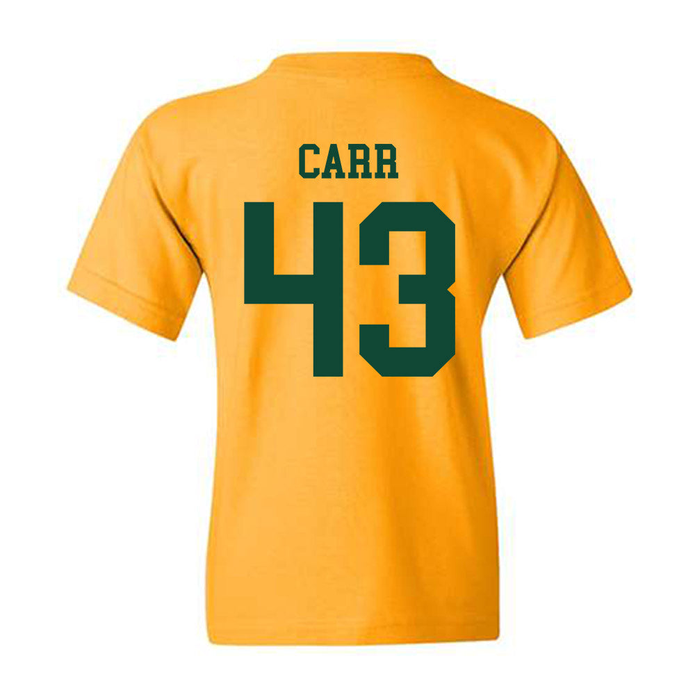 Baylor - NCAA Men's Basketball : Cameron Carr - Classic Shersey Youth T-Shirt-1
