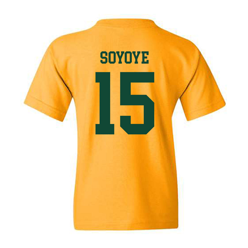 Baylor - NCAA Men's Basketball : Ramon Soyoye - Classic Shersey Youth T-Shirt-1
