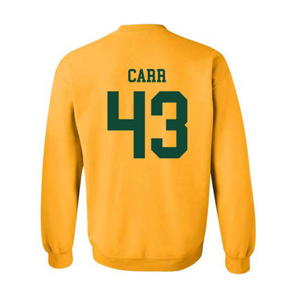 Baylor - NCAA Men's Basketball : Cameron Carr - Classic Shersey Crewneck Sweatshirt-1