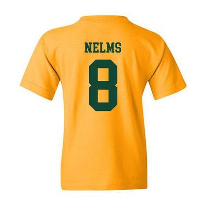 Baylor - NCAA Women's Basketball : Kayla Nelms - Classic Shersey Youth T-Shirt