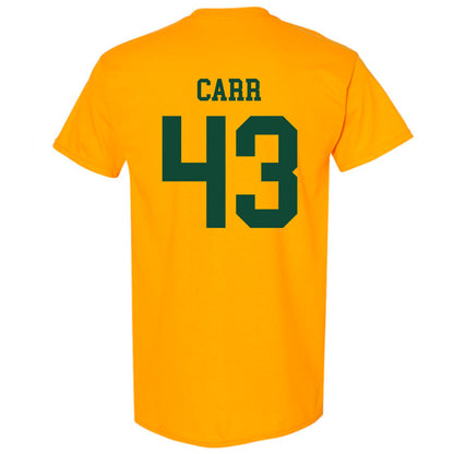 Baylor - NCAA Men's Basketball : Cameron Carr - Classic Shersey T-Shirt-1