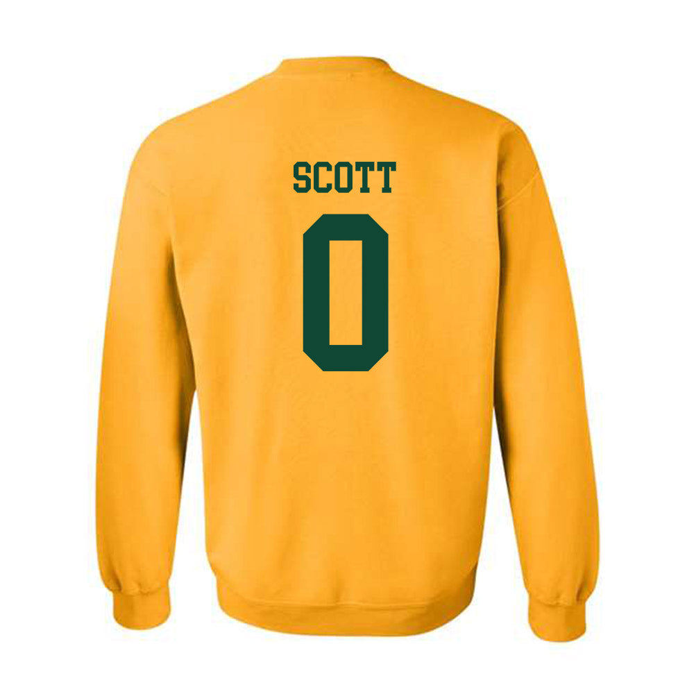 Baylor - NCAA Women's Basketball : Taliah Scott - Classic Shersey Crewneck Sweatshirt-1