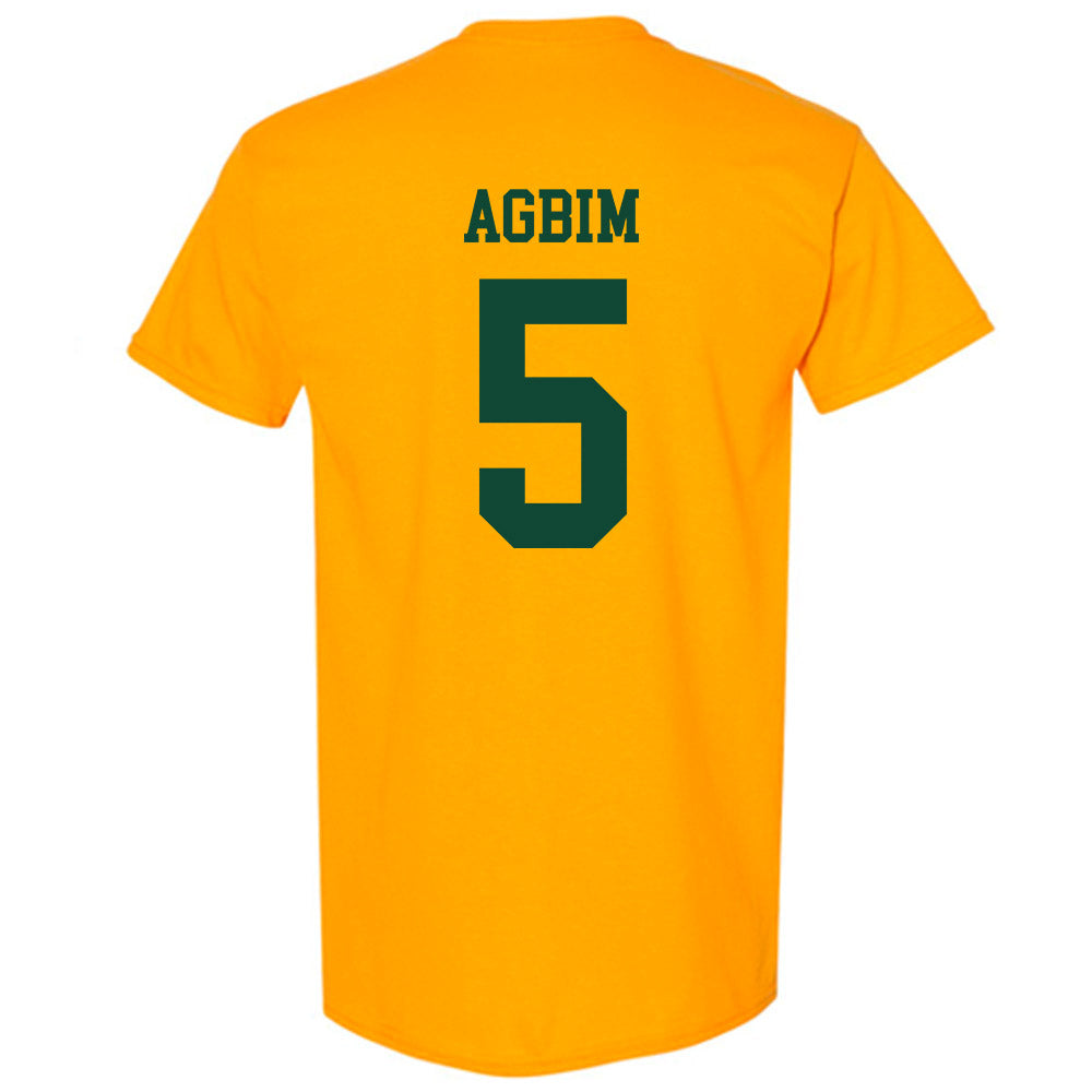 Baylor - NCAA Men's Basketball : Obi Agbim - Classic Shersey T-Shirt-1