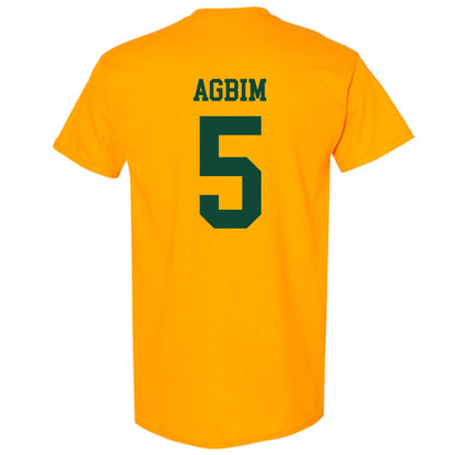 Baylor - NCAA Men's Basketball : Obi Agbim - Classic Shersey T-Shirt-1