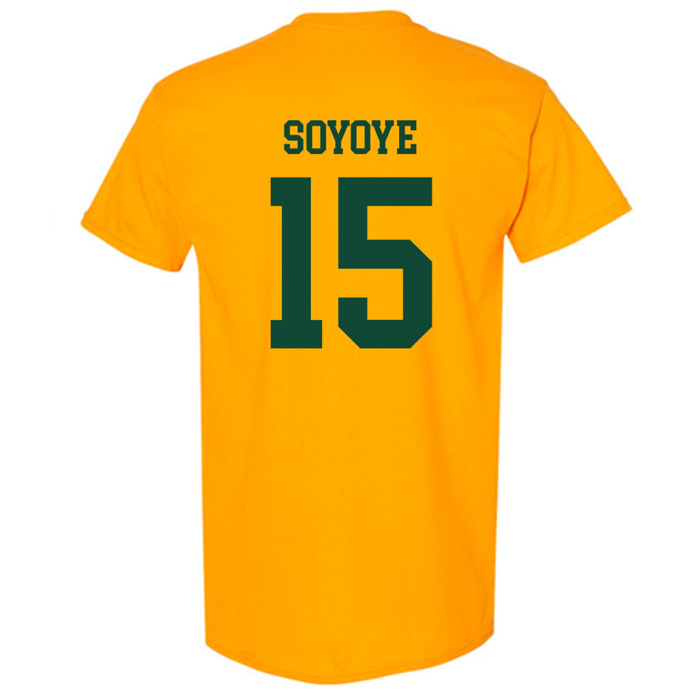 Baylor - NCAA Men's Basketball : Ramon Soyoye - Classic Shersey T-Shirt-1