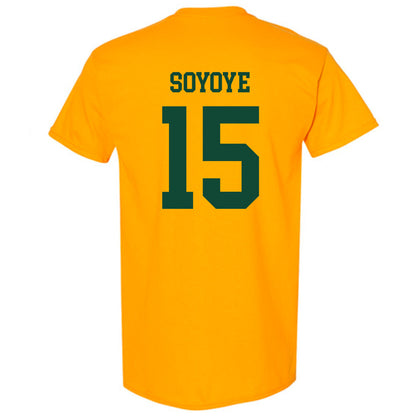 Baylor - NCAA Men's Basketball : Ramon Soyoye - Classic Shersey T-Shirt-1