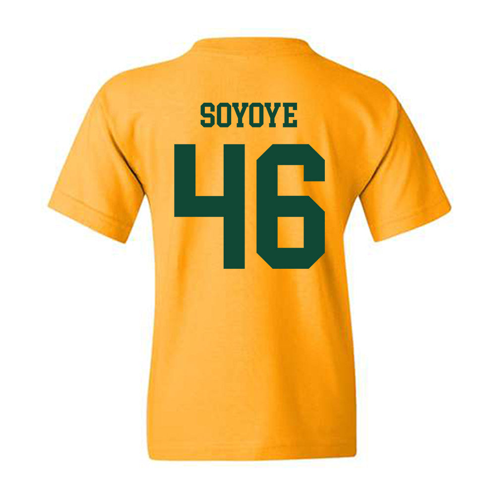 Baylor - NCAA Men's Basketball : Ramon Soyoye - Classic Shersey Youth T-Shirt-1