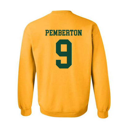 Baylor - NCAA Women's Basketball : Kiera Pemberton - Classic Shersey Crewneck Sweatshirt-1