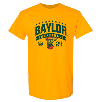 Baylor - NCAA Men's Basketball : Tounde Yessoufou - Classic Shersey T-Shirt-0