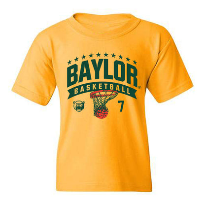 Baylor - NCAA Men's Basketball : Andre Iguodala II - Classic Shersey Youth T-Shirt-0