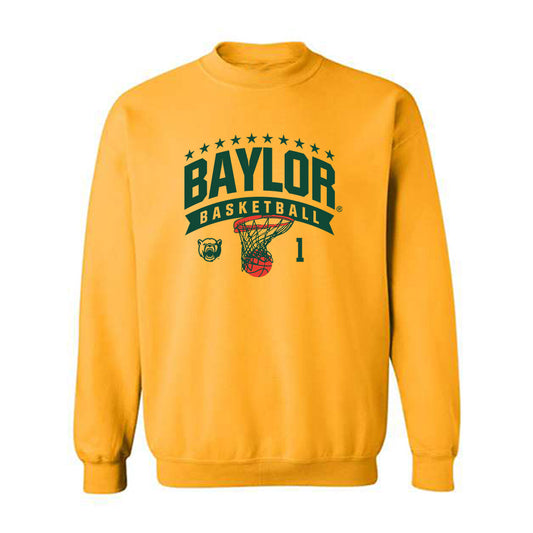 Baylor - NCAA Women's Basketball : Ines Goryanova - Classic Shersey Crewneck Sweatshirt-0