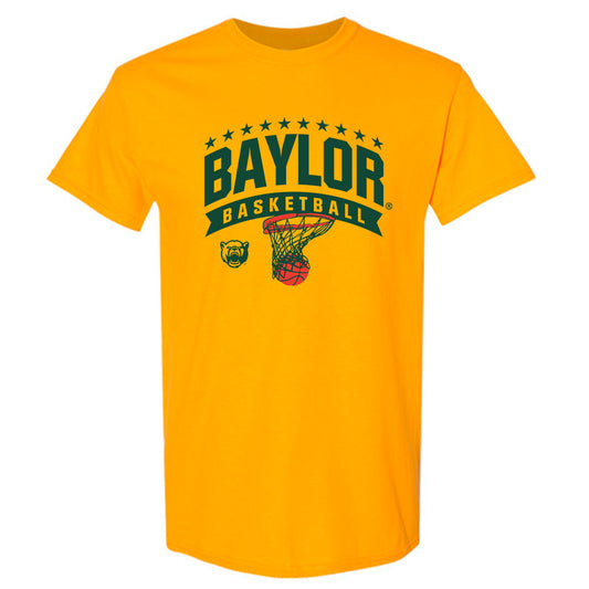 Baylor - NCAA Men's Basketball : Kayden Mingo - Classic Shersey T-Shirt-0