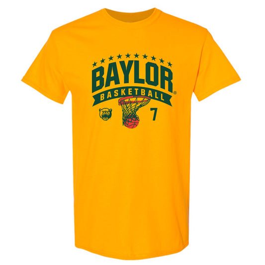 Baylor - NCAA Men's Basketball : Andre Iguodala II - Classic Shersey T-Shirt-0