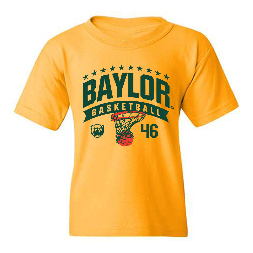 Baylor - NCAA Men's Basketball : Ramon Soyoye - Classic Shersey Youth T-Shirt-0