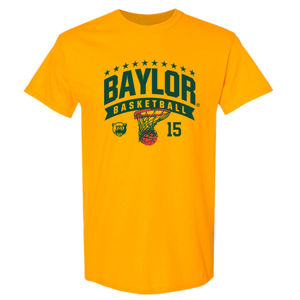 Baylor - NCAA Men's Basketball : Ramon Soyoye - Classic Shersey T-Shirt-0