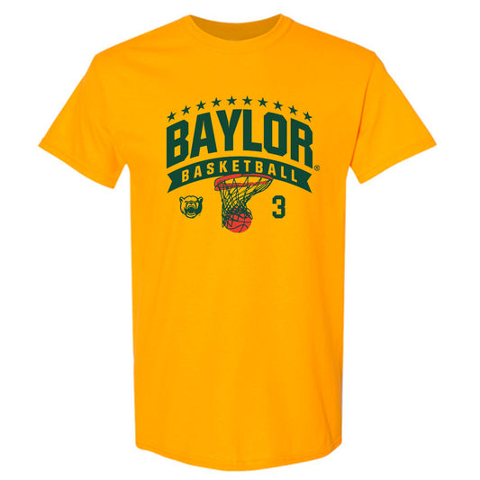 Baylor - NCAA Women's Basketball : Ella Brow - Classic Shersey T-Shirt-0