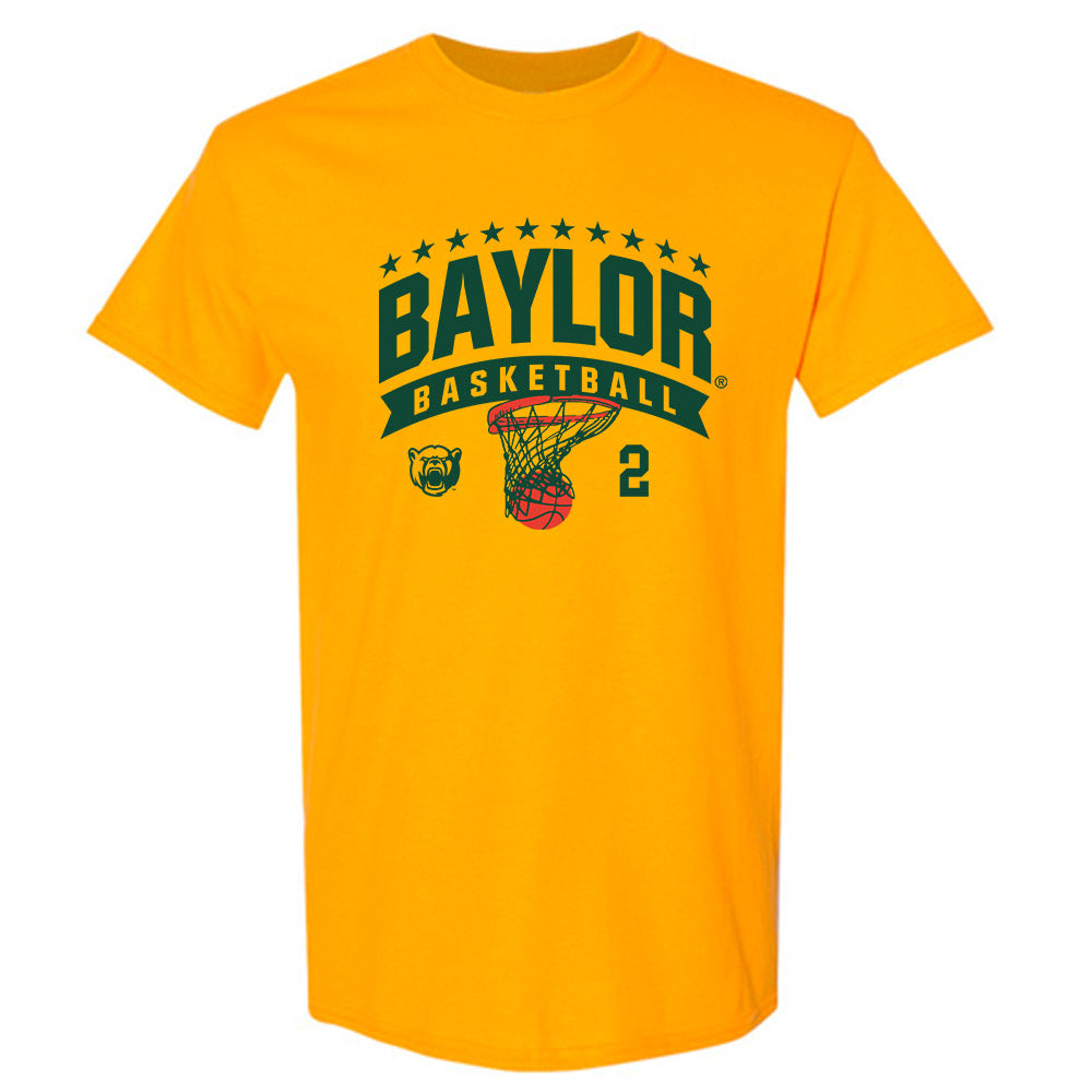 Baylor - NCAA Men's Basketball : Will Will Kuykendall - Classic Shersey T-Shirt-0