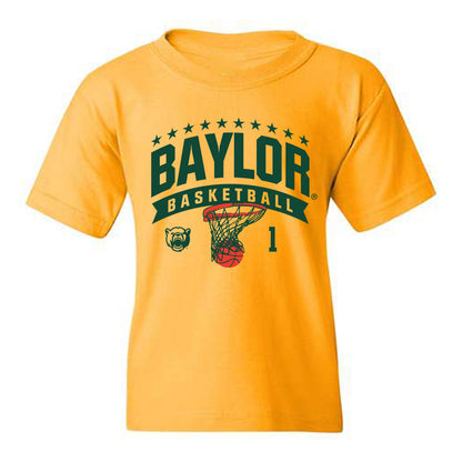 Baylor - NCAA Women's Basketball : Ines Goryanova - Classic Shersey Youth T-Shirt-0