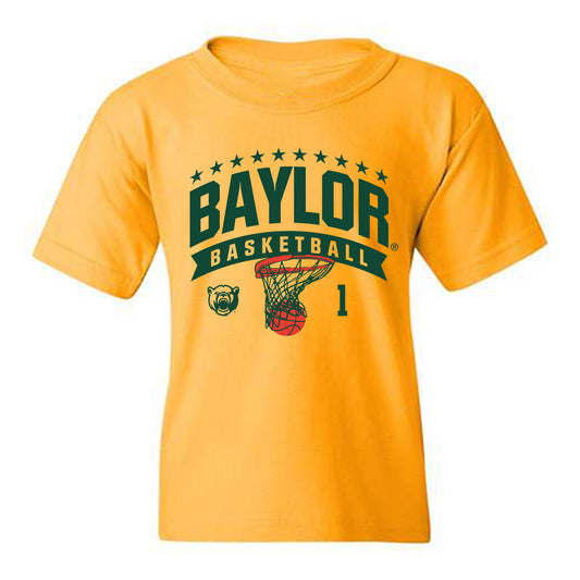 Baylor - NCAA Women's Basketball : Ines Goryanova - Classic Shersey Youth T-Shirt-0
