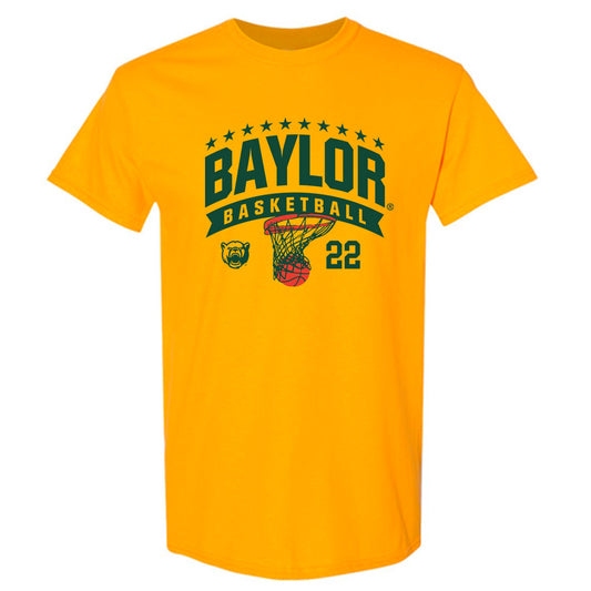 Baylor - NCAA Women's Basketball : Bella Fontleroy - T-Shirt Sports Shersey