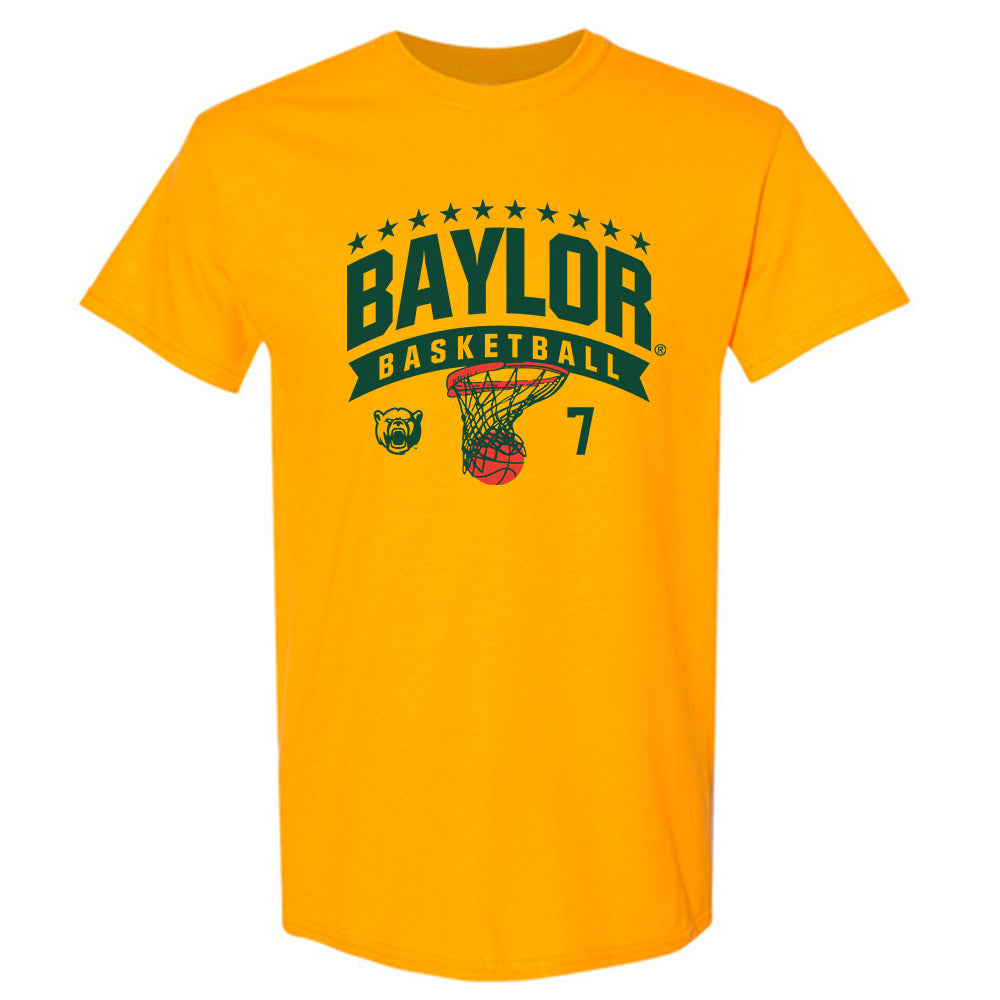 Baylor - NCAA Women's Basketball : Yuting Deng - Classic Shersey T-Shirt-0