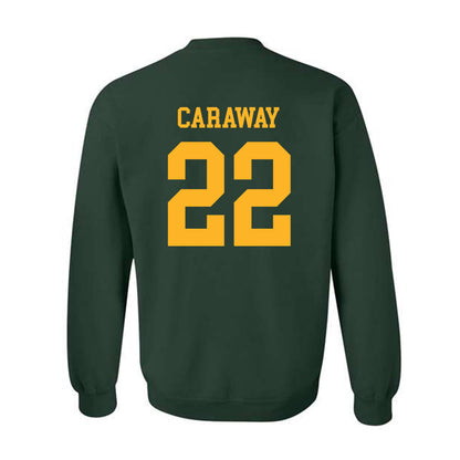 Baylor - NCAA Baseball : Bo Caraway - Classic Shersey Crewneck Sweatshirt-1