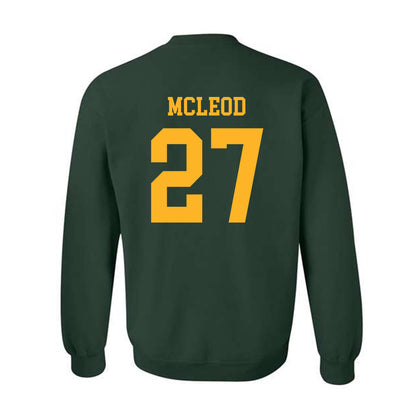 Baylor - NCAA Baseball : Luke McLeod - Classic Shersey Crewneck Sweatshirt-1