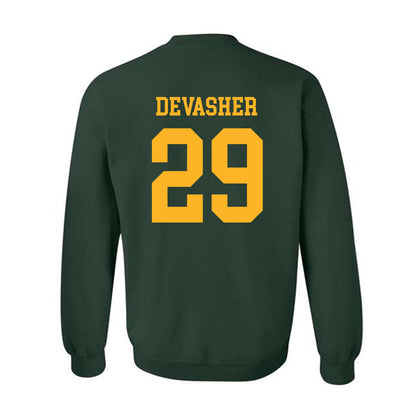 Baylor - NCAA Baseball : Luke DeVasher - Classic Shersey Crewneck Sweatshirt-1