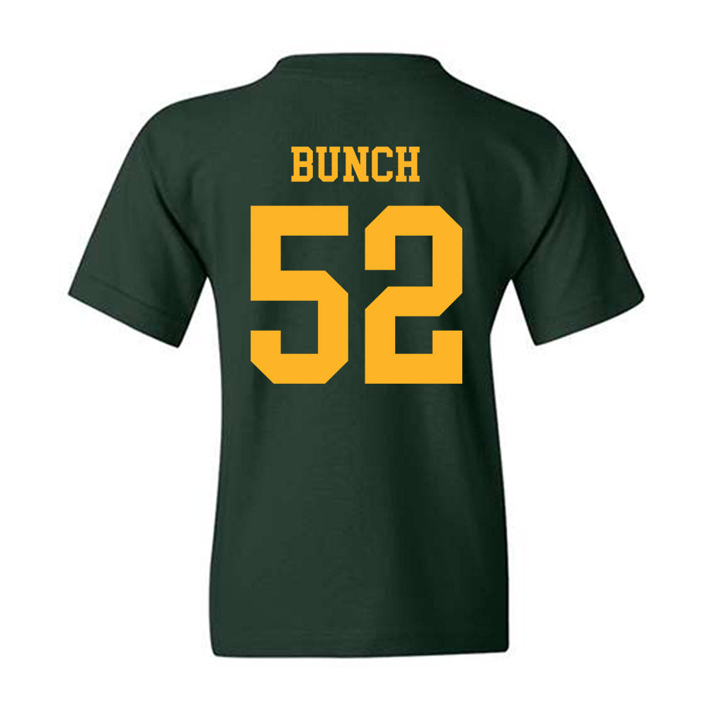 Baylor - NCAA Baseball : Caleb Bunch - Classic Shersey Youth T-Shirt-1