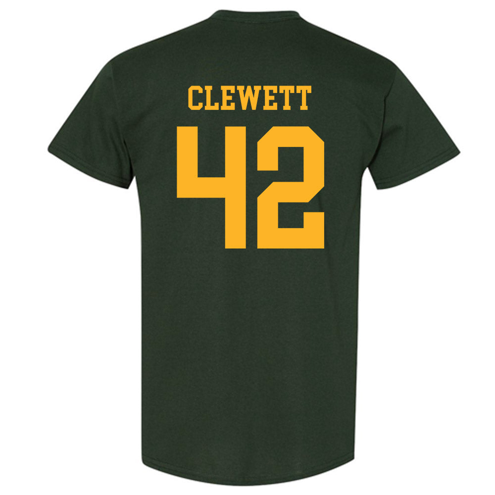 Baylor - NCAA Baseball : Camden Clewett - Classic Shersey T-Shirt-1