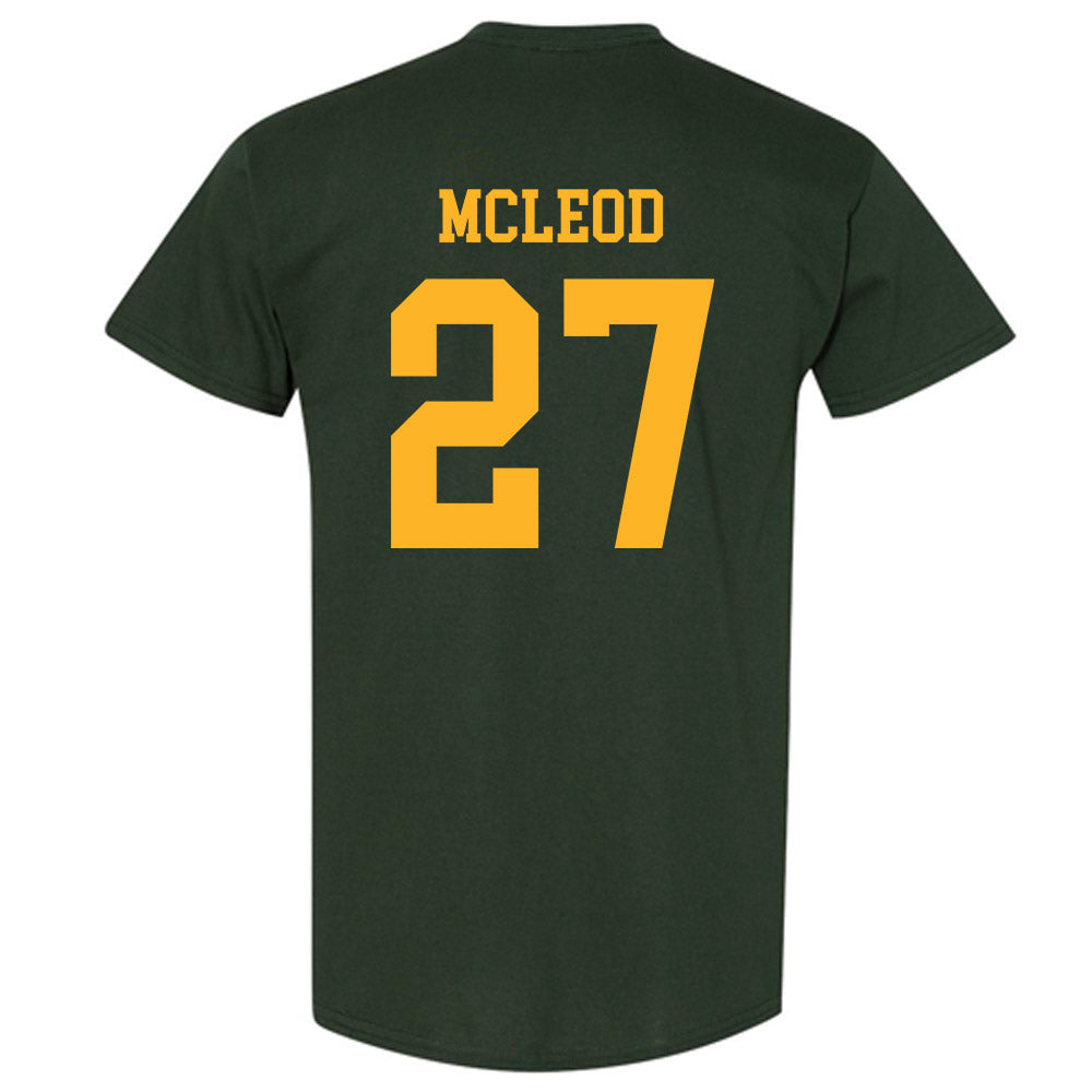 Baylor - NCAA Baseball : Luke McLeod - Classic Shersey T-Shirt-1