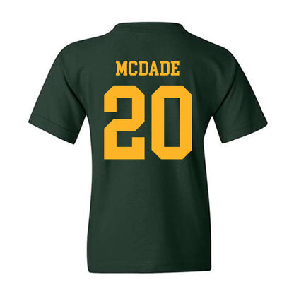 Baylor - NCAA Baseball : Cash McDade - Classic Shersey Youth T-Shirt-1