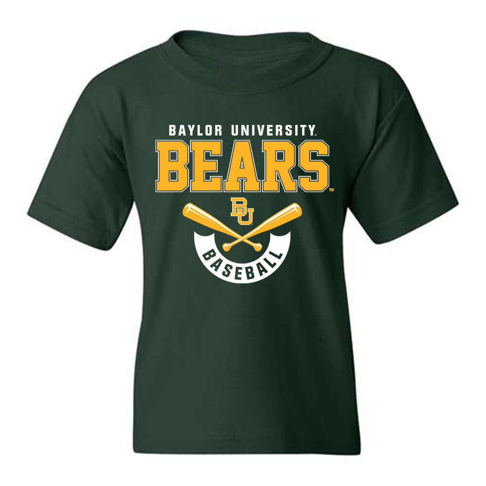 Baylor - NCAA Baseball : Ty Johnson - Youth T-Shirt Classic Shersey