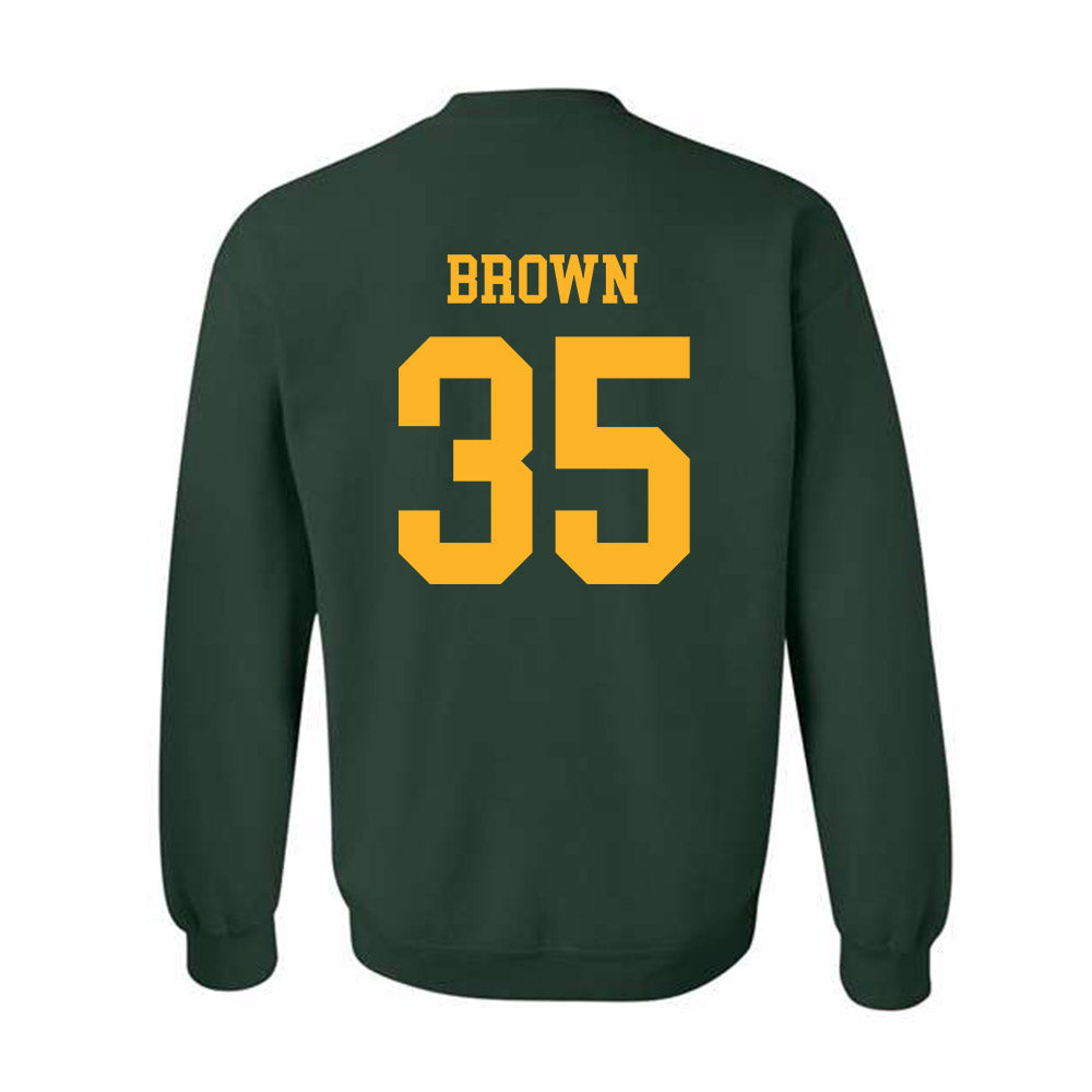Baylor - NCAA Softball : Ella Brown - Classic Shersey Crewneck Sweatshirt-1