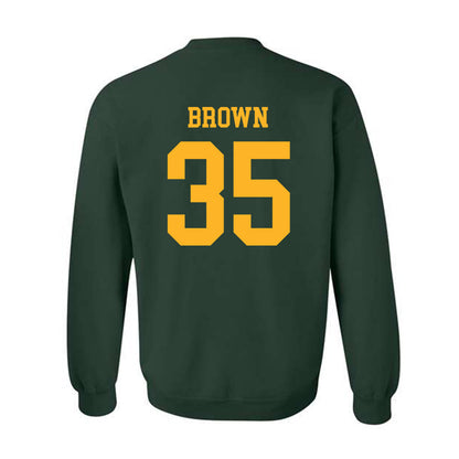 Baylor - NCAA Softball : Ella Brown - Classic Shersey Crewneck Sweatshirt-1