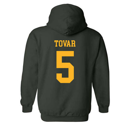 Baylor - NCAA Softball : Kaislynn Tovar - Classic Shersey Hooded Sweatshirt-1