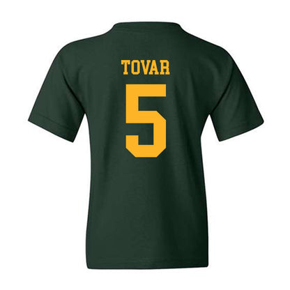 Baylor - NCAA Softball : Kaislynn Tovar - Classic Shersey Youth T-Shirt-1
