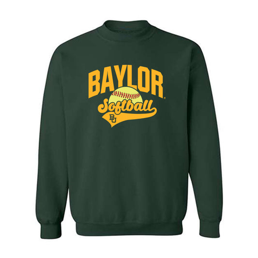 Baylor - NCAA Softball : Kaygen Marshall - Classic Shersey Crewneck Sweatshirt-0